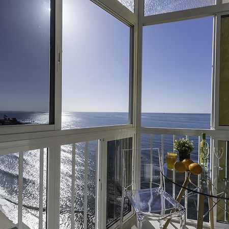 Nest Studio Playa Alhamar Sitio de Calahonda Εξωτερικό φωτογραφία