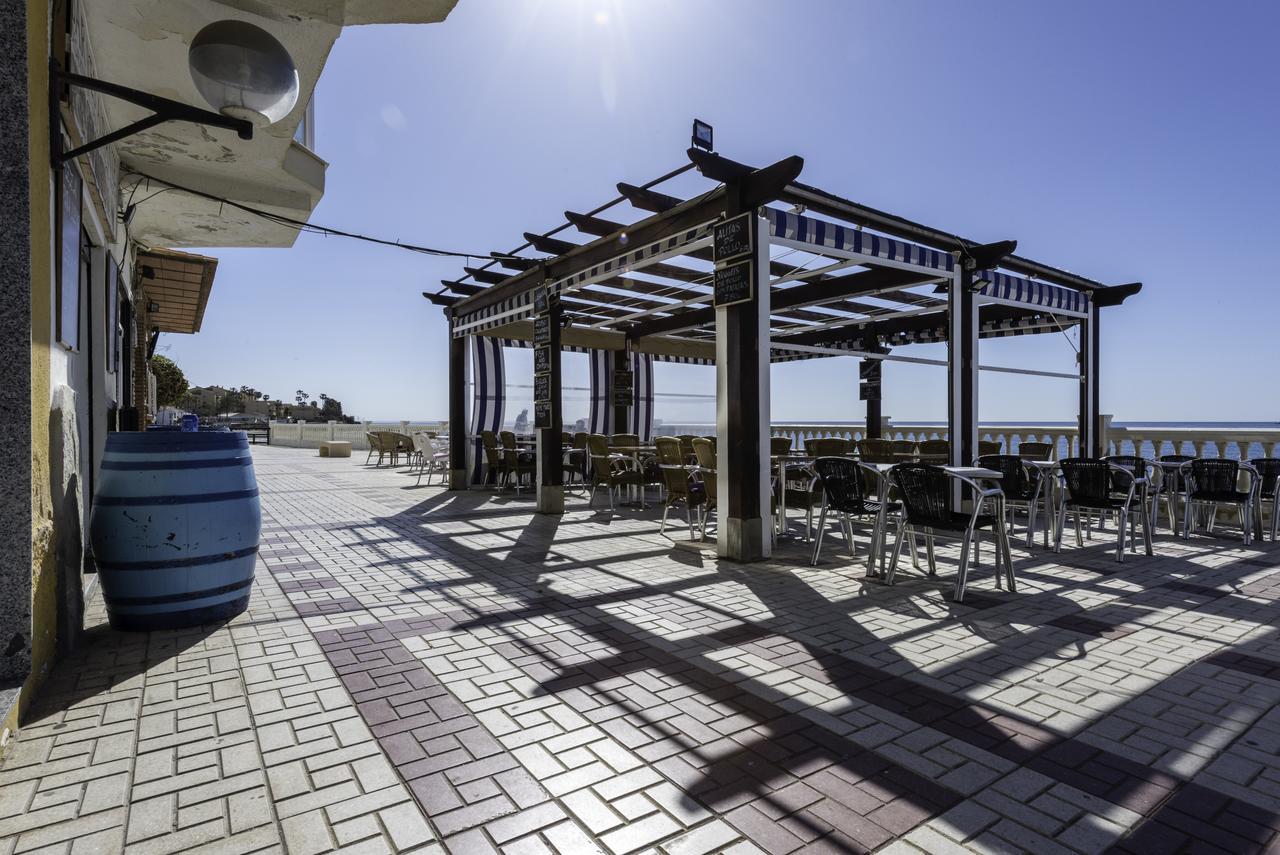 Nest Studio Playa Alhamar Sitio de Calahonda Εξωτερικό φωτογραφία