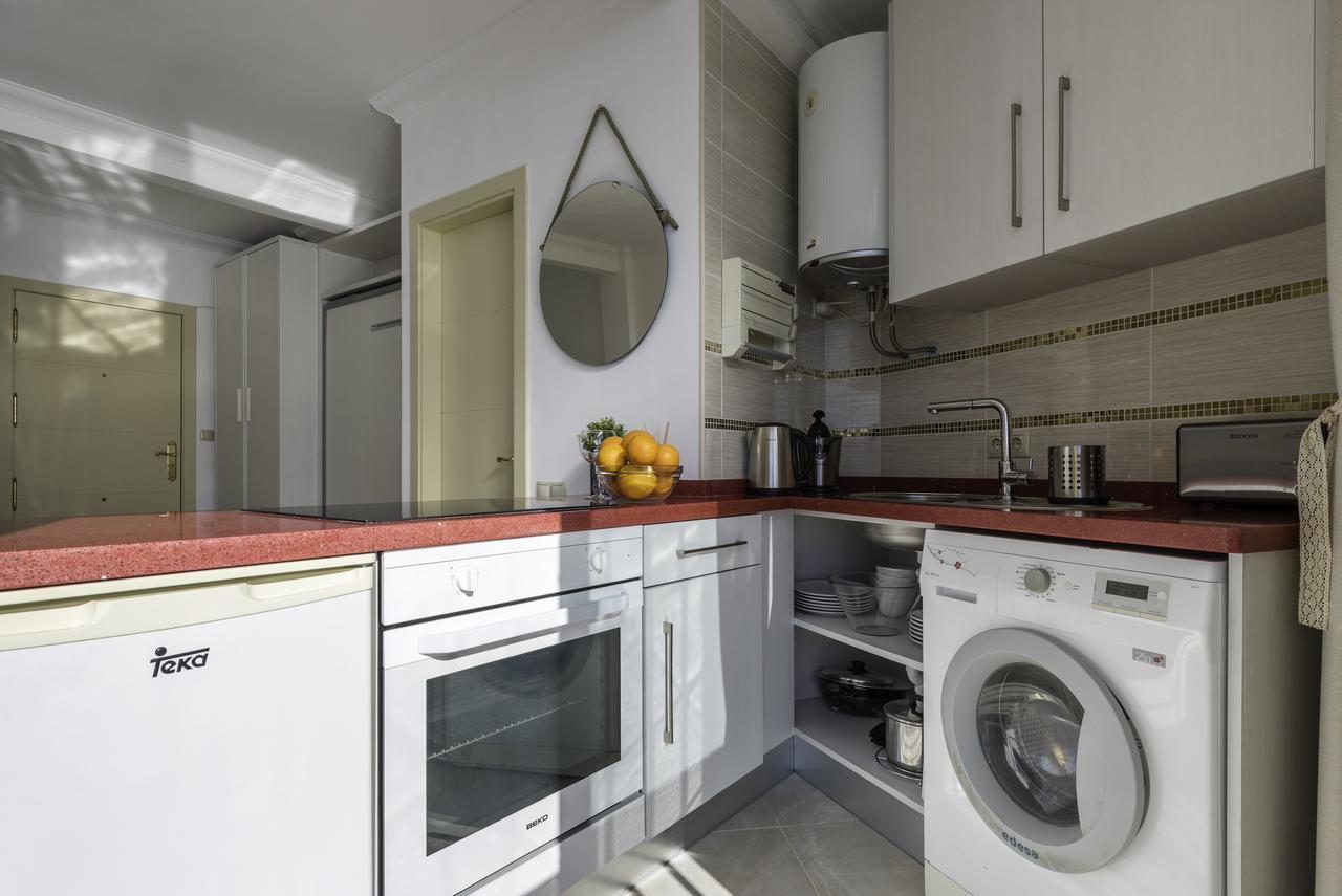 Nest Studio Playa Alhamar Sitio de Calahonda Εξωτερικό φωτογραφία