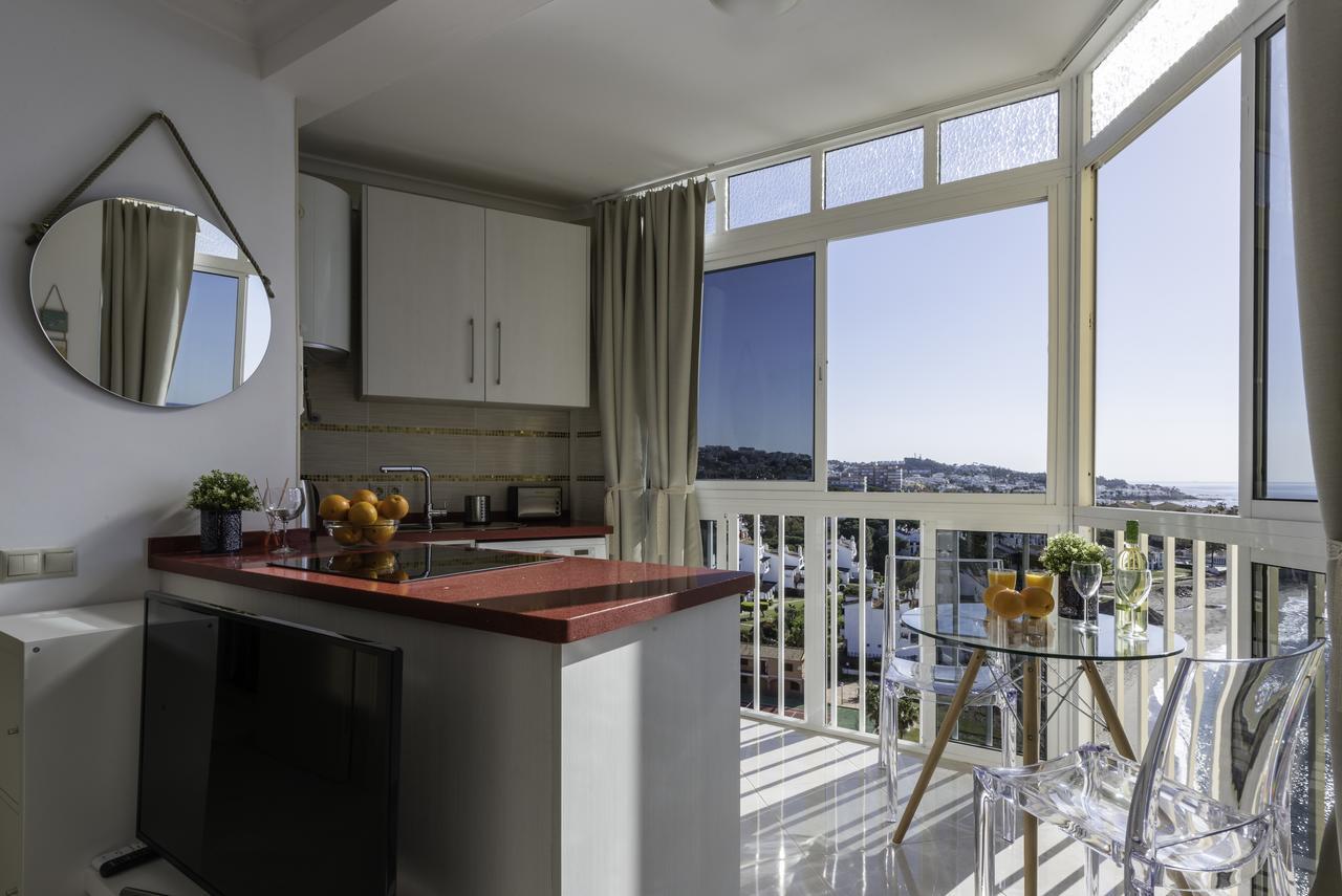 Nest Studio Playa Alhamar Sitio de Calahonda Εξωτερικό φωτογραφία