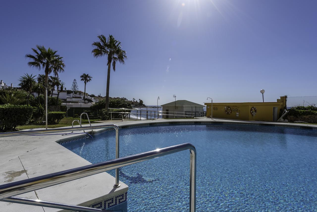 Nest Studio Playa Alhamar Sitio de Calahonda Εξωτερικό φωτογραφία