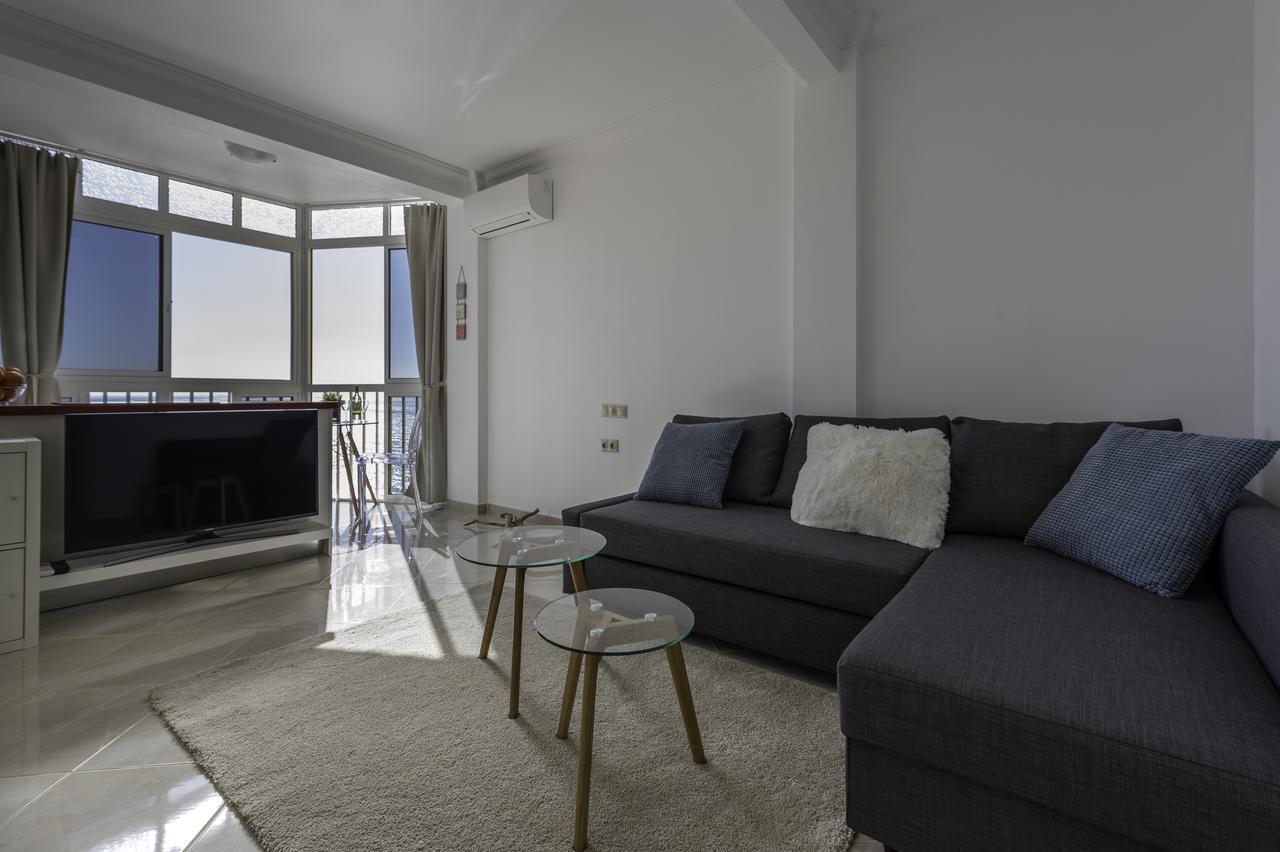 Nest Studio Playa Alhamar Sitio de Calahonda Εξωτερικό φωτογραφία