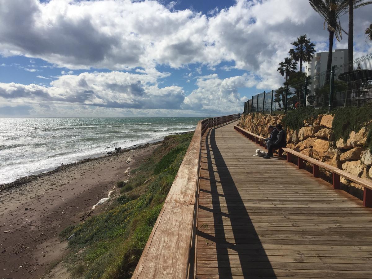 Nest Studio Playa Alhamar Sitio de Calahonda Εξωτερικό φωτογραφία