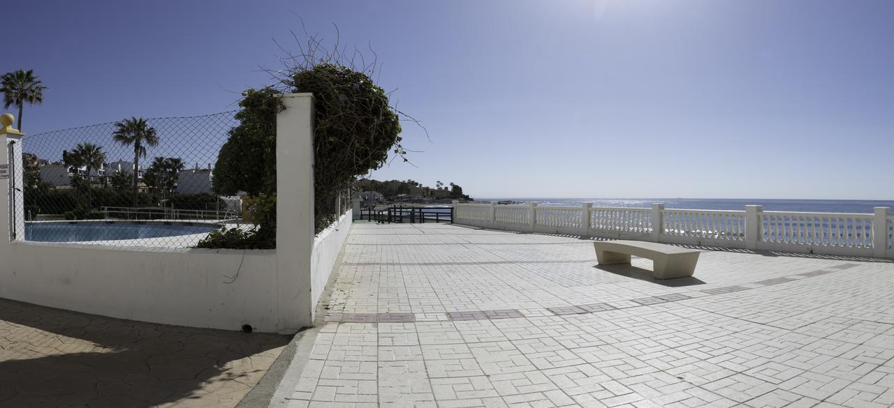 Nest Studio Playa Alhamar Sitio de Calahonda Εξωτερικό φωτογραφία