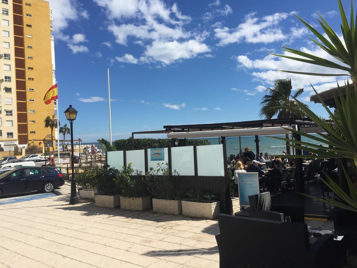 Nest Studio Playa Alhamar Sitio de Calahonda Εξωτερικό φωτογραφία