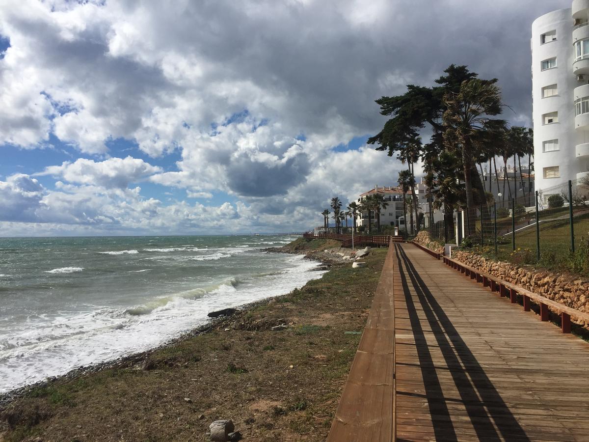 Nest Studio Playa Alhamar Sitio de Calahonda Εξωτερικό φωτογραφία