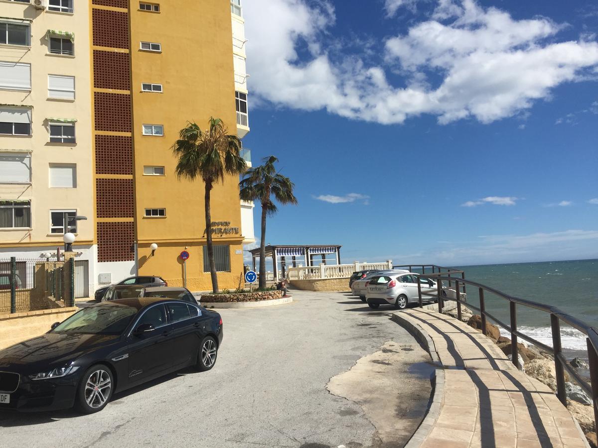 Nest Studio Playa Alhamar Sitio de Calahonda Εξωτερικό φωτογραφία