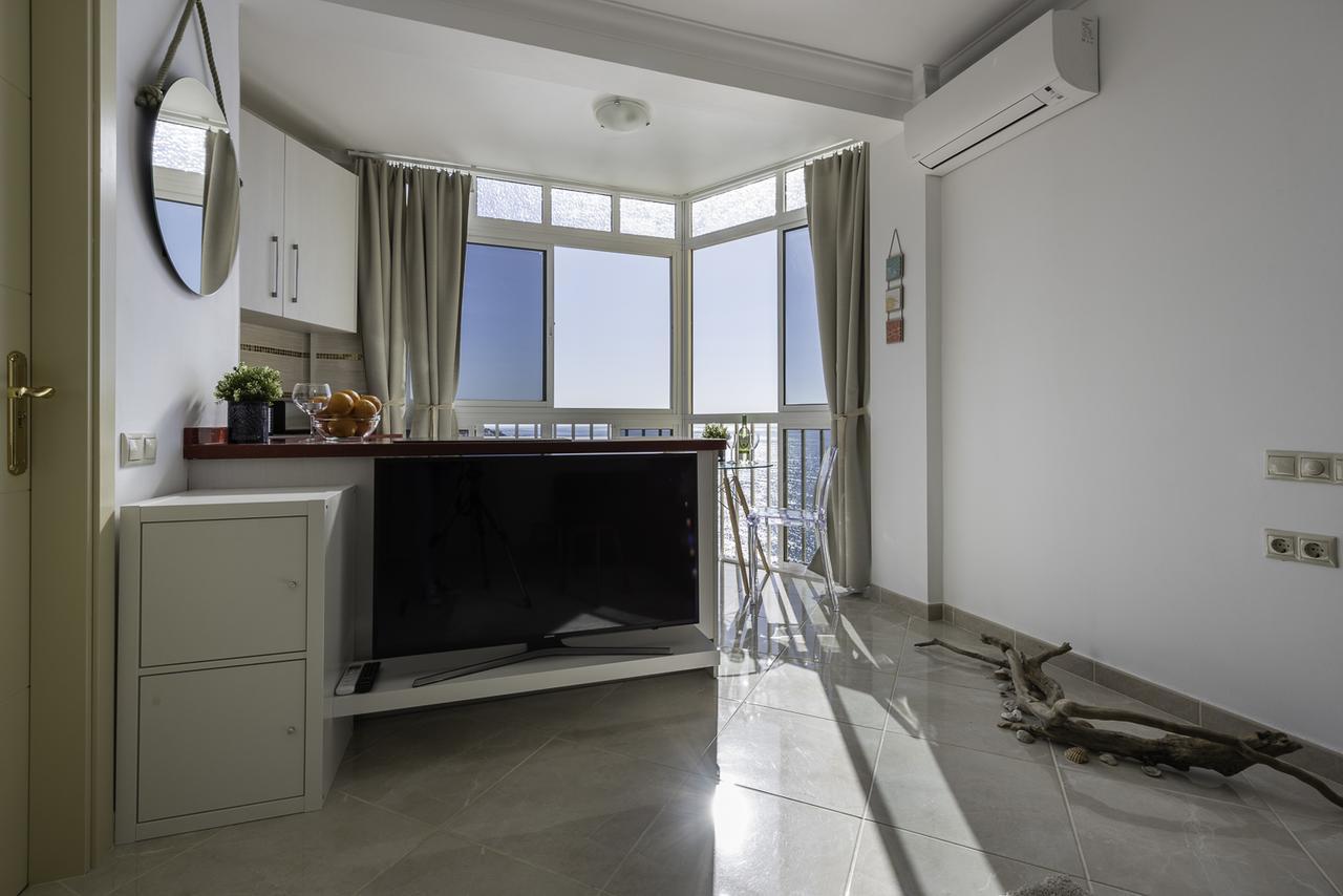 Nest Studio Playa Alhamar Sitio de Calahonda Εξωτερικό φωτογραφία