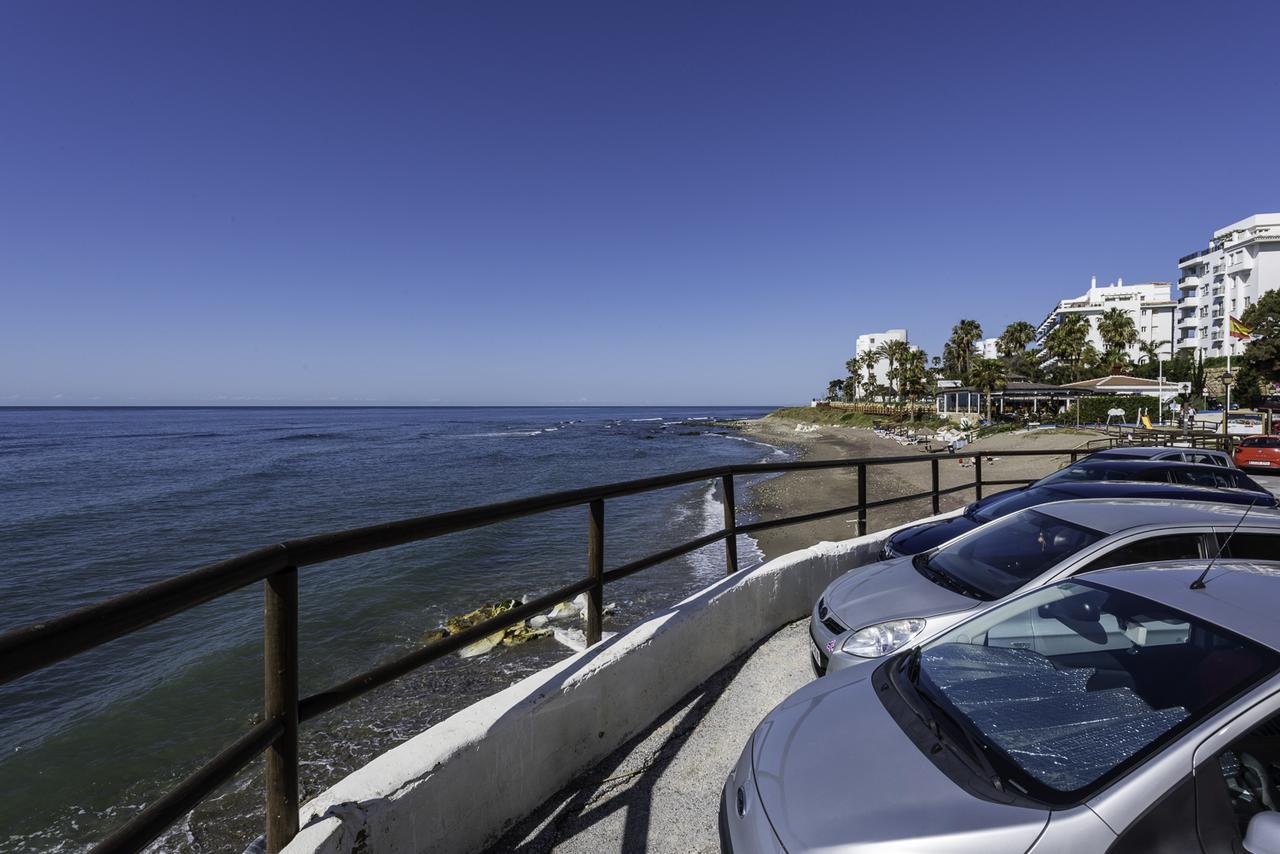 Nest Studio Playa Alhamar Sitio de Calahonda Εξωτερικό φωτογραφία