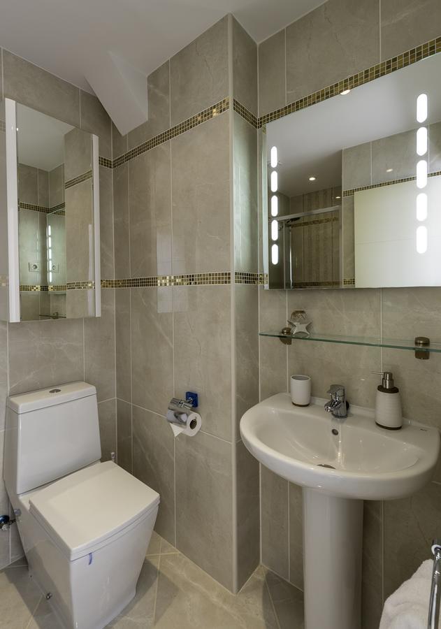 Nest Studio Playa Alhamar Sitio de Calahonda Εξωτερικό φωτογραφία