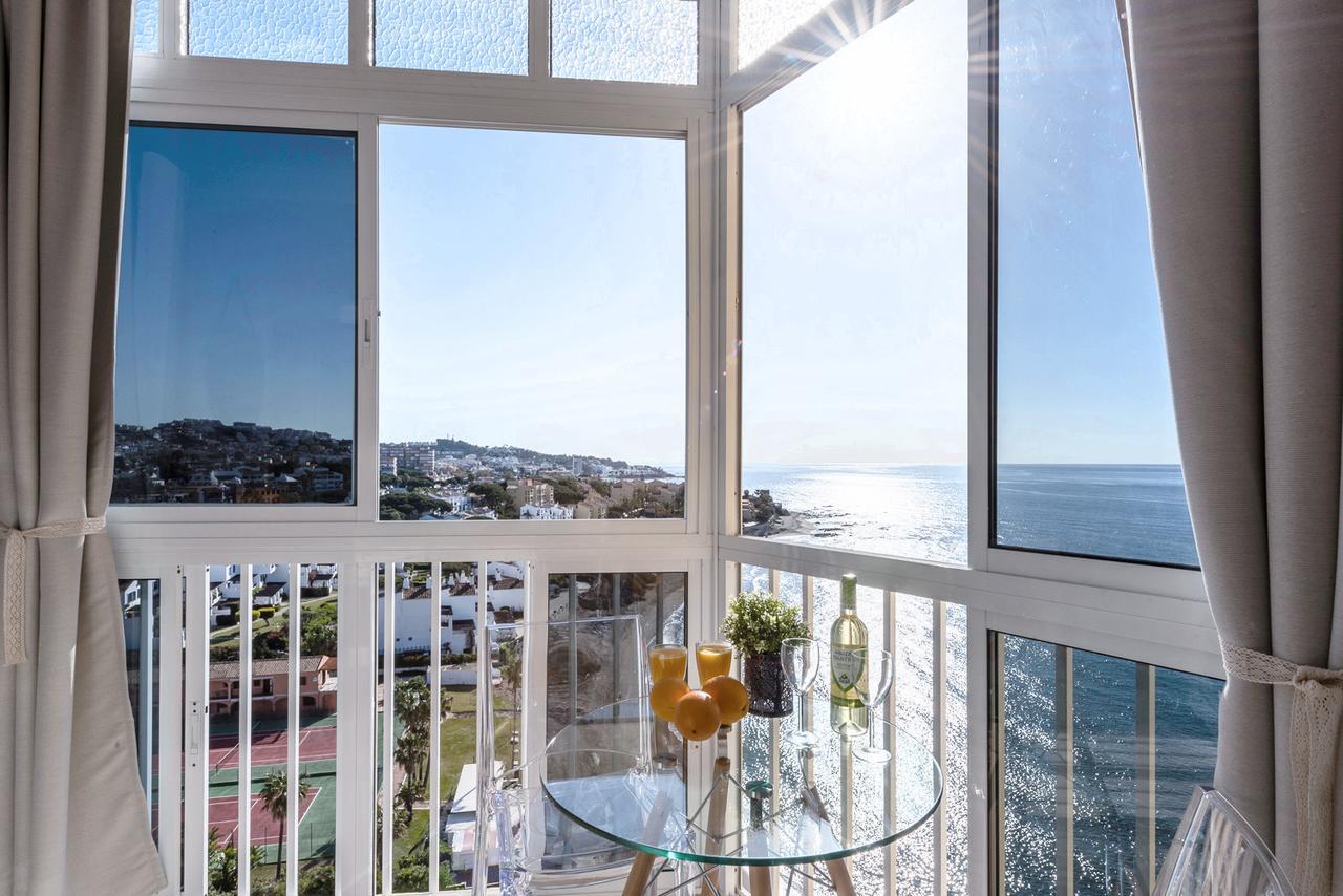 Nest Studio Playa Alhamar Sitio de Calahonda Εξωτερικό φωτογραφία