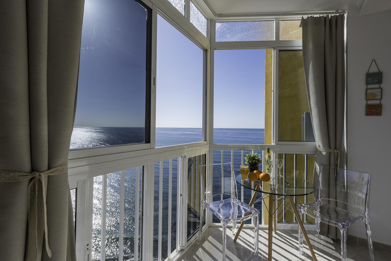 Nest Studio Playa Alhamar Sitio de Calahonda Εξωτερικό φωτογραφία